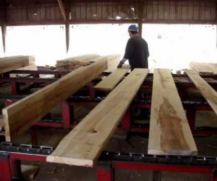 Flooring Production